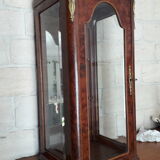 Vitrine cabinet de curiosités 1920