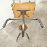 School office, France, 1950