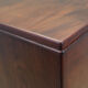 Mahogany wardrobe, Danish design, 1970s, production: Denmark