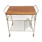 Service magazines rack