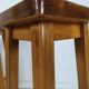 4 tabourets de bar vintage