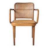 Prague or A 811 F chair, Josef Hoffmann for Thonet, 1950s