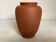 Petit vase akru pour klinker keramik terra cotta