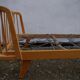 Single bed mid century 1950s for Wilhelm Knoll