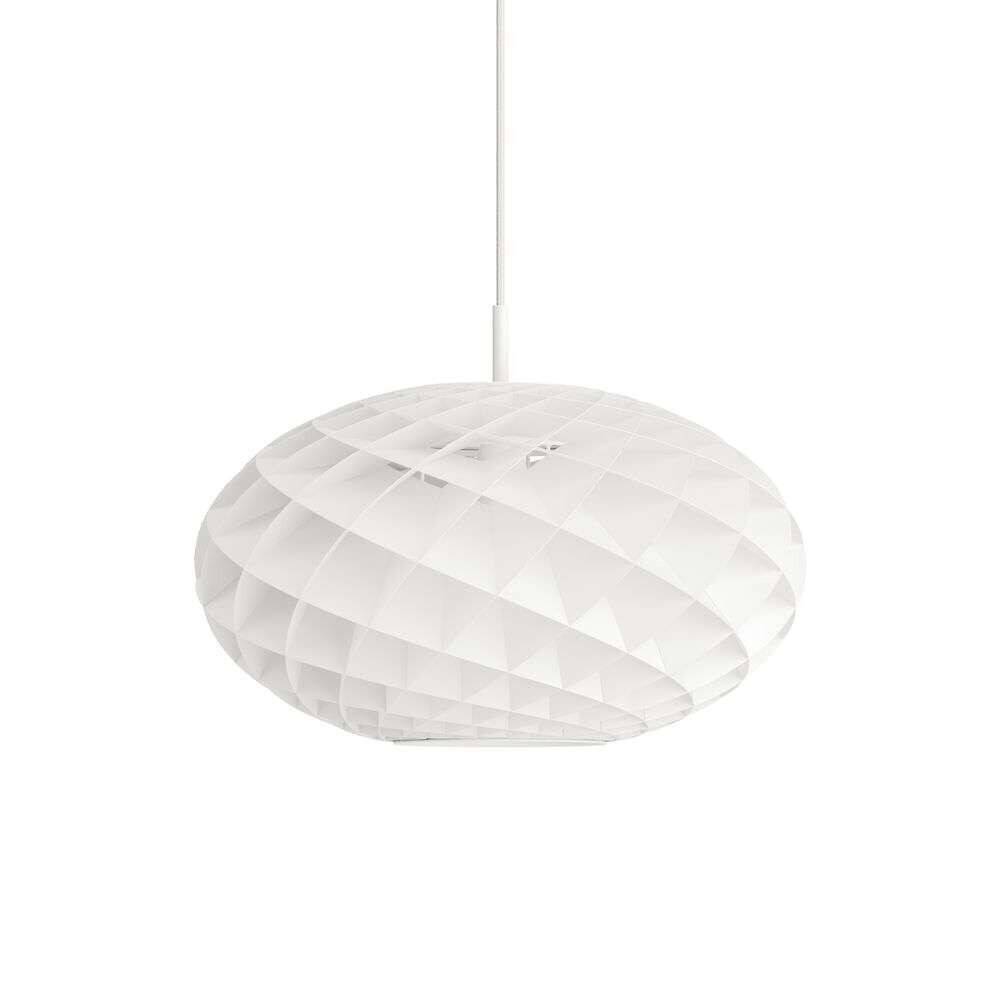 Patera Oval Pendant Lamp - Louis Poulsen