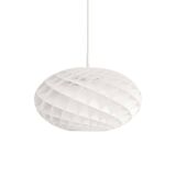 Patera Oval Pendant Lamp - Louis Poulsen