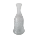 Cut glass carafe
