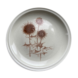Serving dish in Sarreguemines earthenware