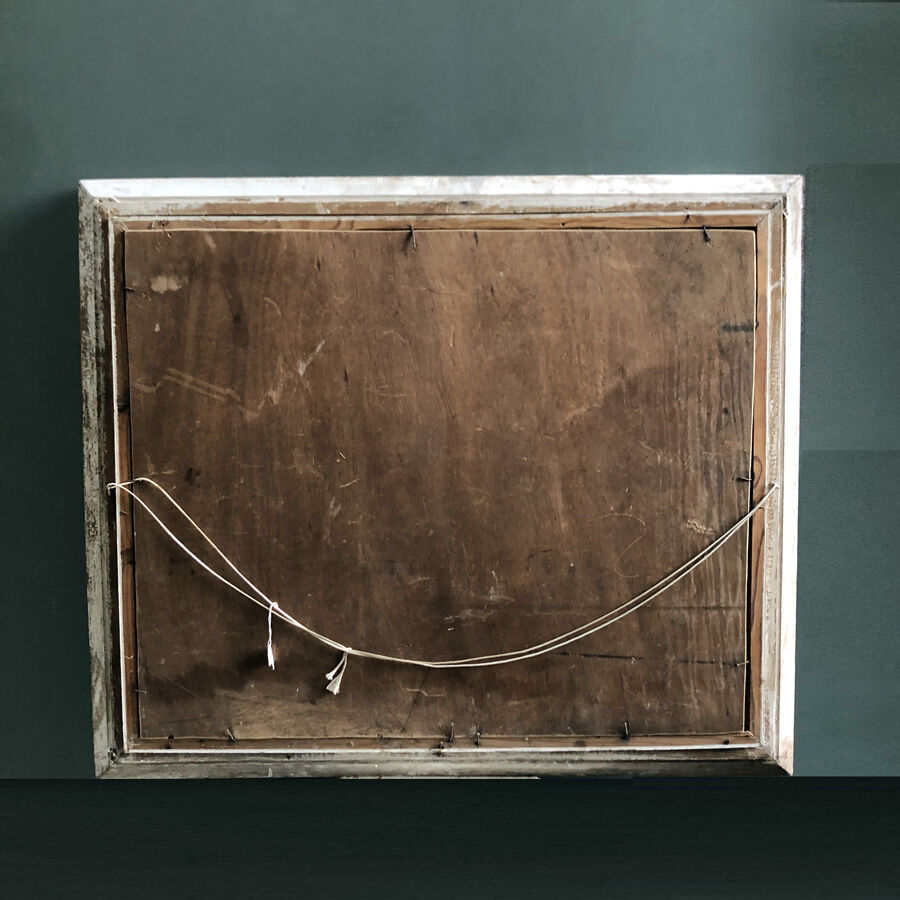 Cubist painting by Boris Chatzmann