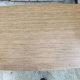 Table vintage pieds compas