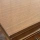 English mahogany chest of drawers from the 1950s