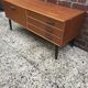 Vintage enfilade