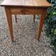 Table d'appoint