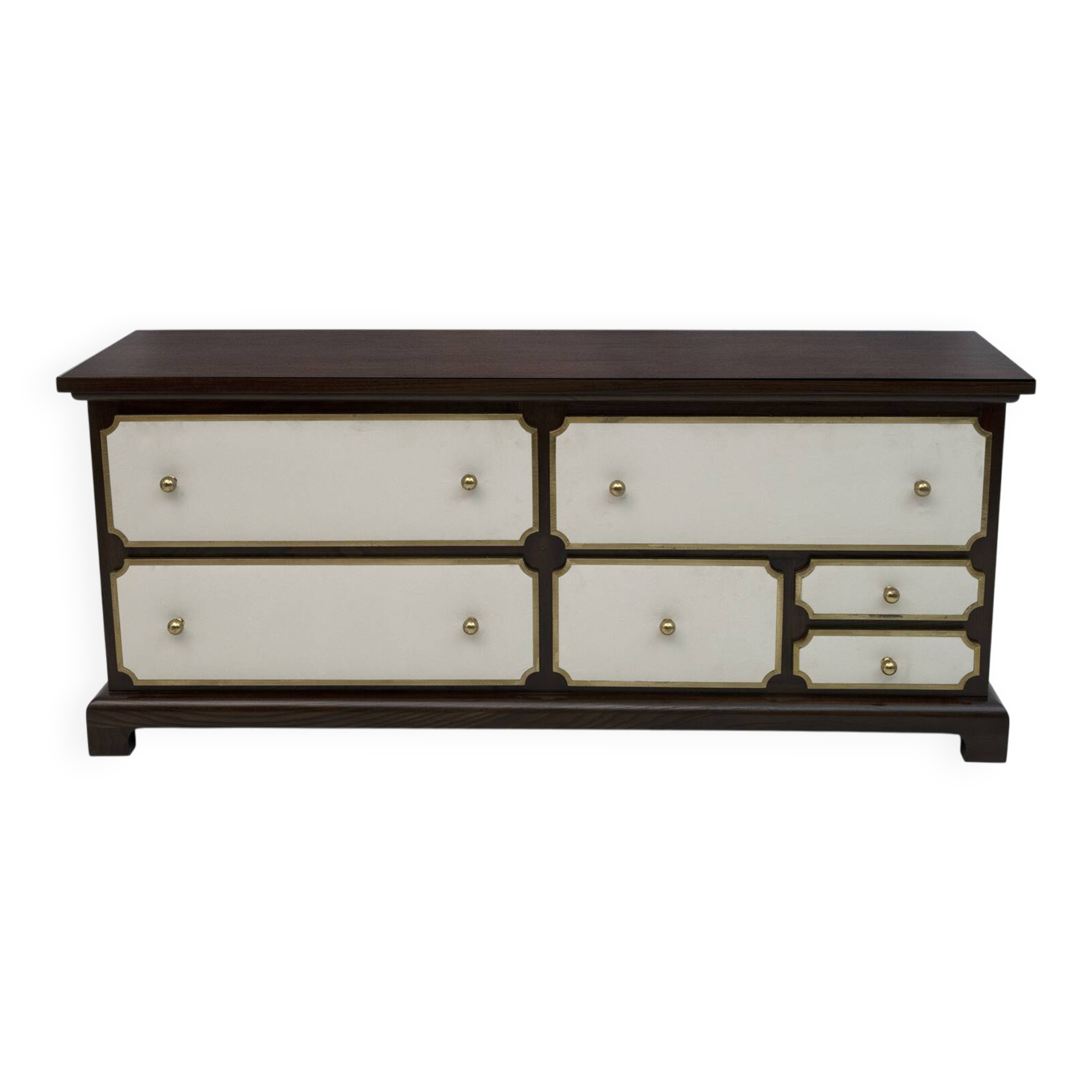 Luciano Frigerio Mid-Century Modern Italian Dresser 1860