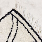 Moroccan berbere carpet 250x152cm