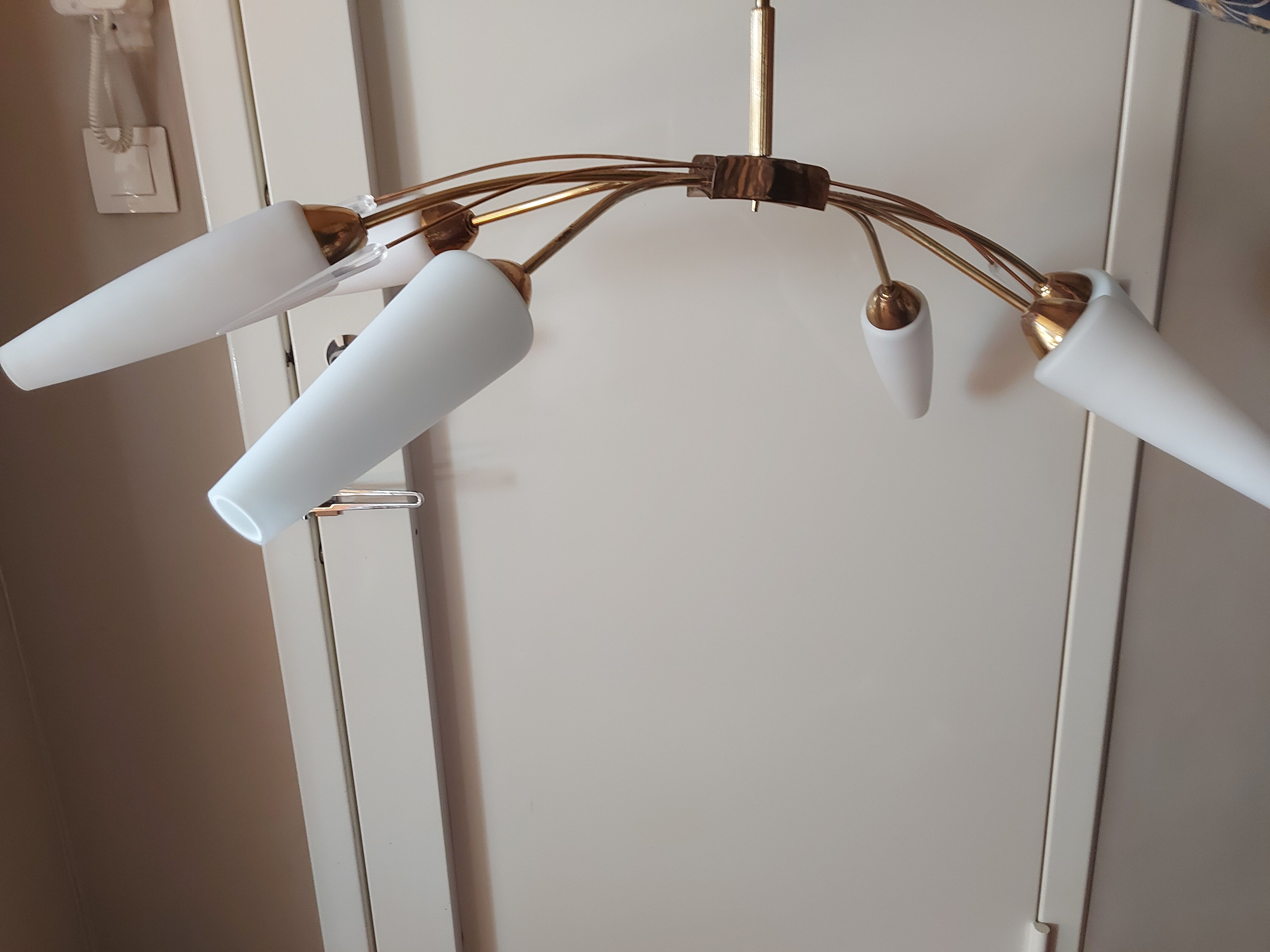 Vintage hanging 50 , 60'S