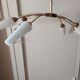 Suspension vintage 50 , 60 'S