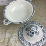 Antique soup tureen