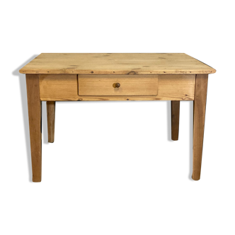 Pitchpin coffee table