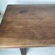 Walnut work table
