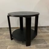 Pedestal table 40s