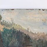 Old painting