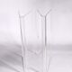 transparent plexiglass review door 1970