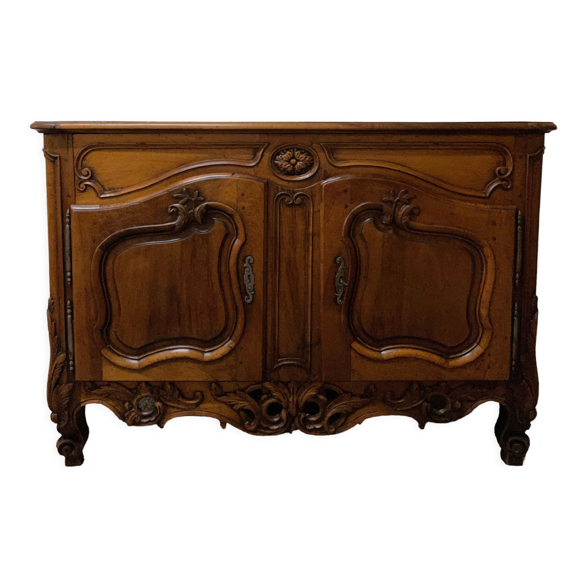 Provençal credenza walnut period eighteenth century