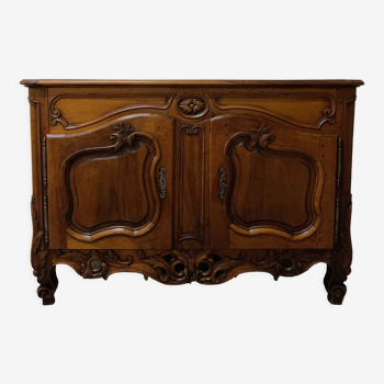 Provençal credenza walnut period eighteenth century