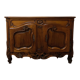 Provençal credenza walnut period eighteenth century