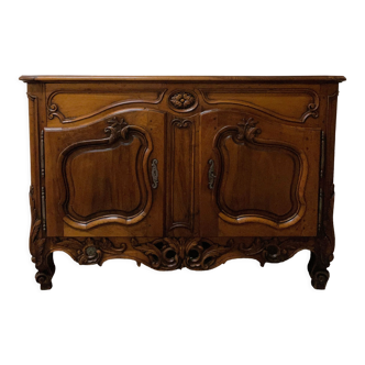 Provençal credenza walnut period eighteenth century