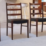 Chaises du milieu du siècle