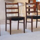 Chaises du milieu du siècle