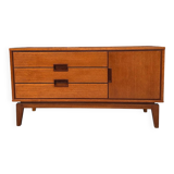 Petite enfilade scandinave en teck