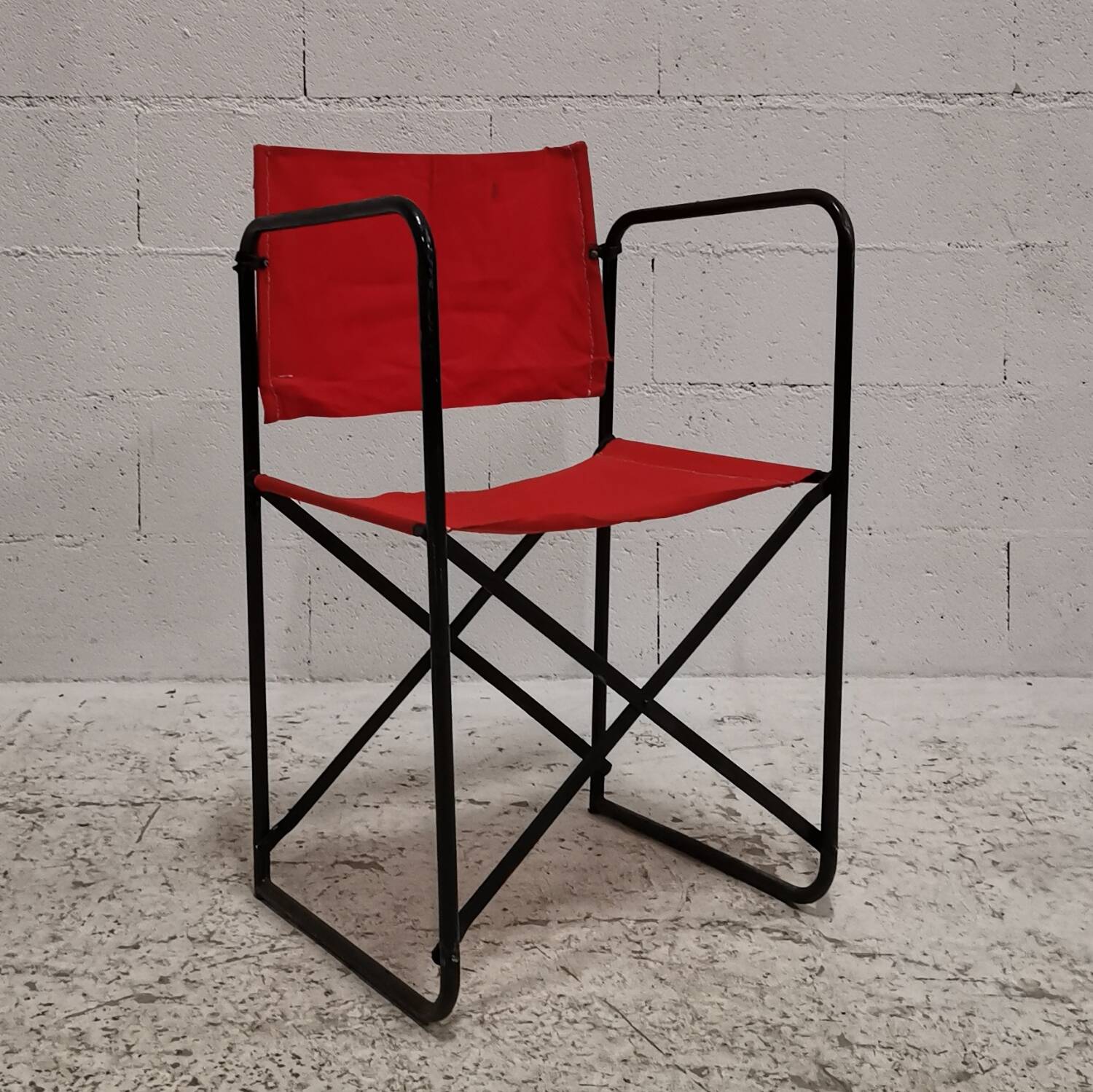 Lafuma / Tubauto vintage design folding chair