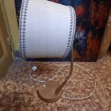 Mid century table lamp