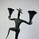 Chandelier dancing clown Dagobert Pechce Wiener Werkstatte