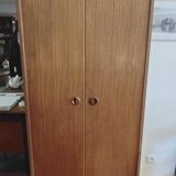 Modernist wardrobe