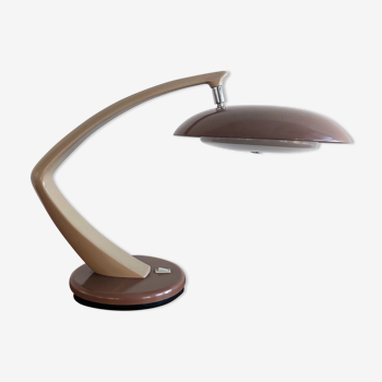 Lampe de table Boomerang 64 de Luis Pérez de la Oliva pour Fase, Espagne années 1960