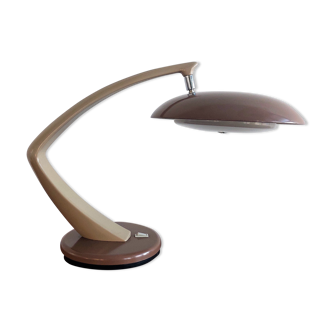 Boomerang 64 table lamp by Luis Pérez de la Oliva for Fase, Spain 1960's