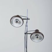 Danish floor lamp 'Optima 4' designed by Hans Due for Fog & Mørup, 1972