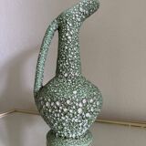 Vase cruche Vallauris années 60