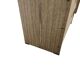 Vintage shoe cabinet / drop-leaf cabinet