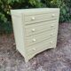 Antique chest of drawers