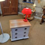 Commode années 1970-80 restaurée