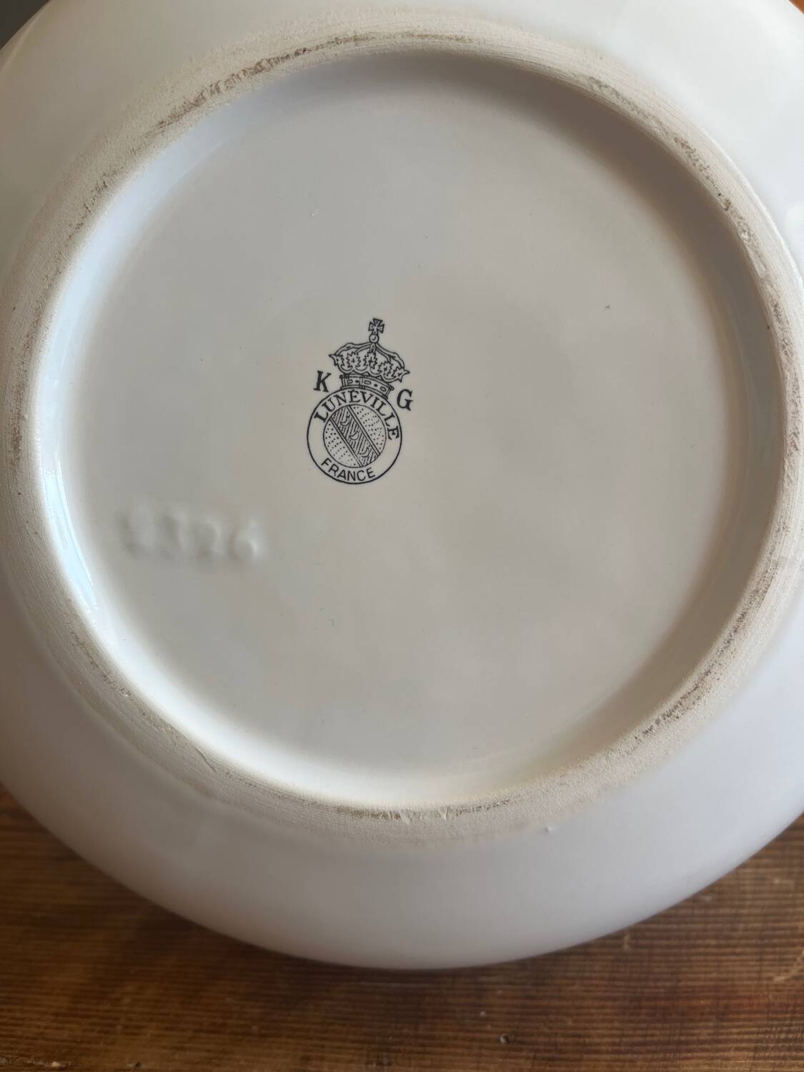 Vase Keller et Guérin Luneville