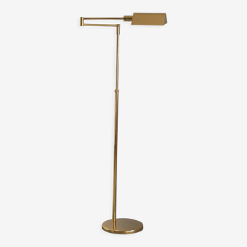 Italian adjustable floor lamp