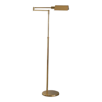 Italian adjustable floor lamp