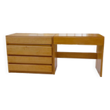 Regain Savoie elm desk