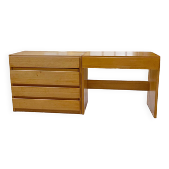 Regain Savoie elm desk